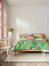 Designers Guild Margaretta Emerald Green Bedding